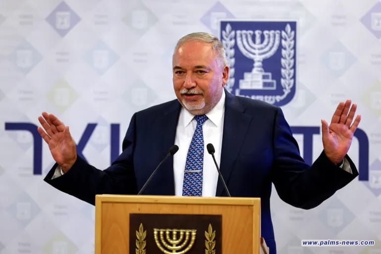 ليبرمان: إسرائيل ستزول إذا استمرت حكومة نتنياهو حتى 2026